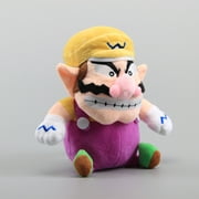 uiuoutoy Wario & Waluigi Stuffed Plush Toy Set of 2 pcs