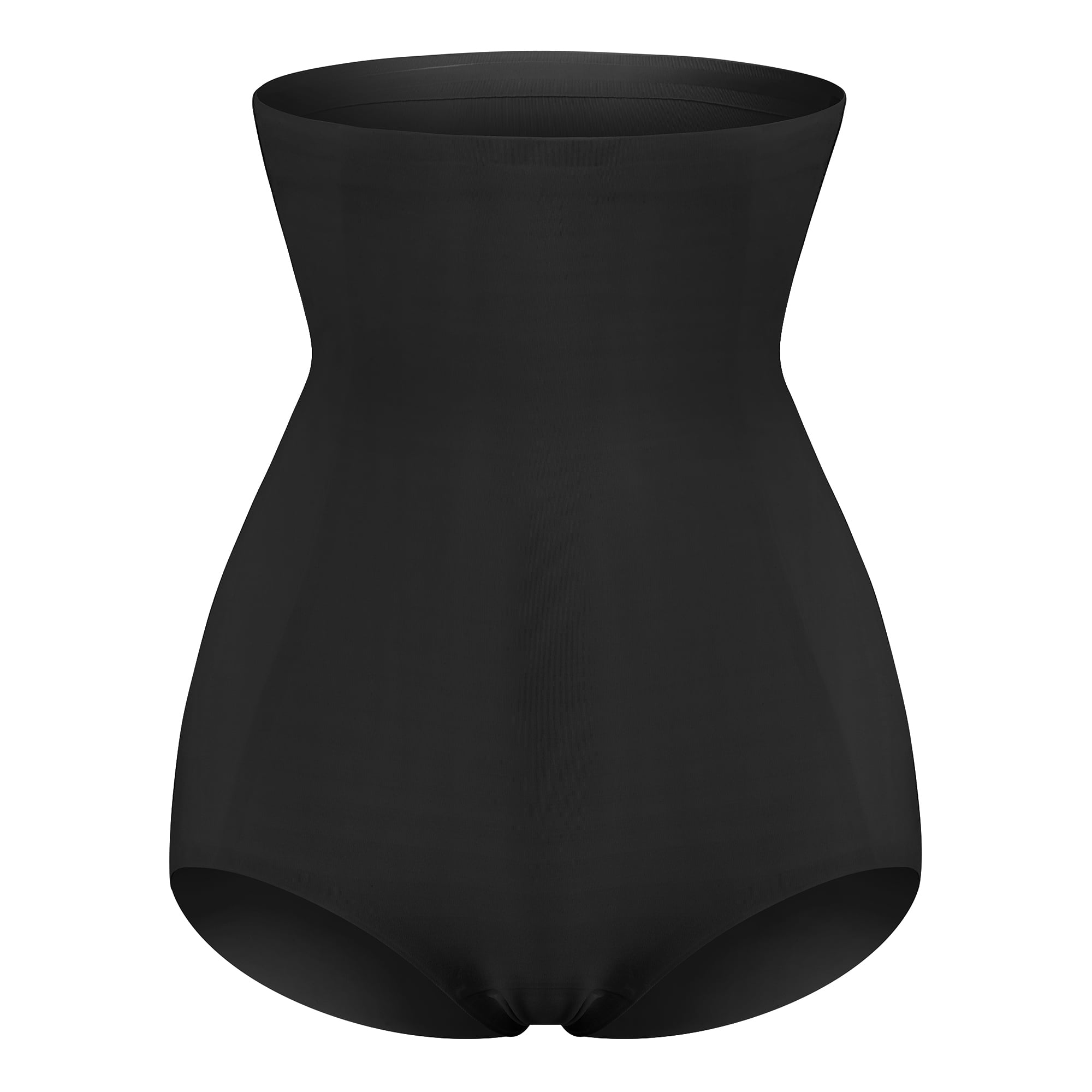 High Waist Seamless Invisible Thin Breathable Energy Stone Quantum Panty  Fat Burn Body Shaping Underwear Ultra Strong Shaping Pants Tummy Control  Shapewear Plus Size