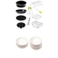 thumbnail image 1 of Accesorios para freidoras de aire para pasteles y paquete 0 forros desechables para freidoras de aire, 1 of 9