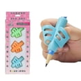 thumbnail image 3 of 3 Pcs Ergonomic Training Pencil Holder Pencil Grips Children Writing Correction, 3 of 5