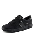 thumbnail image 2 of Spring Step Women's Jamia Relife Sneakers – Dual Closure with Laces and Zipper – Plush Textile Lining, Shock Absorbing, Water Resistant Synthetic Upper, 2 of 9
