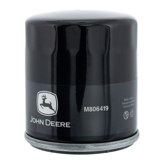 John Deere M806419 Engine Oil Filter D 650 655 665 850 900 HC 1050 F935 244 324