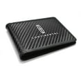 thumbnail image 2 of Lincoln Continental Black Real Carbon Fiber Leather RFID Blocking Bi-fold Wallet, 2 of 5