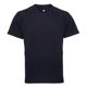 thumbnail image 1 of Tri Dri - Camiseta de manga corta de deporte Modelo Panelled Hombre caballero (Azul marino), 1 of 3
