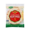 Golden Home Bakery 7" Ultra Thin Ultra Crispy Pizza Crusts (Pack of 2)