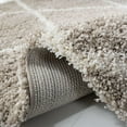 thumbnail image 2 of Safavieh Hudson Amias Geometric Shag Area Rug, 2 of 9