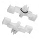 thumbnail image 4 of 10x Door Sill Rail Scuff Plate Body Clips Replacement Parts 95555954700 Auto Accessories High Performance Easy Installation, 4 of 5