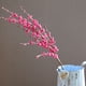 thumbnail image 2 of Tallo largo Flores de jazmín artificiales Ramo de flores falsas altas Plantas de jazmín de imitación para el hotel Oficina en el hogar Cocina Dormitorio Banquete de boda Decoración de bricolaje Sincero  Juguete, 2 of 4