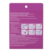 Clearasil Ultra Overnight Acne Spot Patches, 18 count