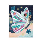 Djeco : Kit mosaïques / The enchanted world