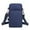 Blue, variant on geerera Multipurpose Crossbody Strap Bag - Hiking Backpack with Phone Pocket, Chest Bag for Keys, Wallet & Essentials, Hands-Free Convenient Carry