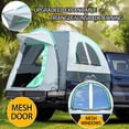 thumbnail image 3 of Carpa para camioneta KARMATER impermeable PU2000mm para 2 personas, 3 of 8
