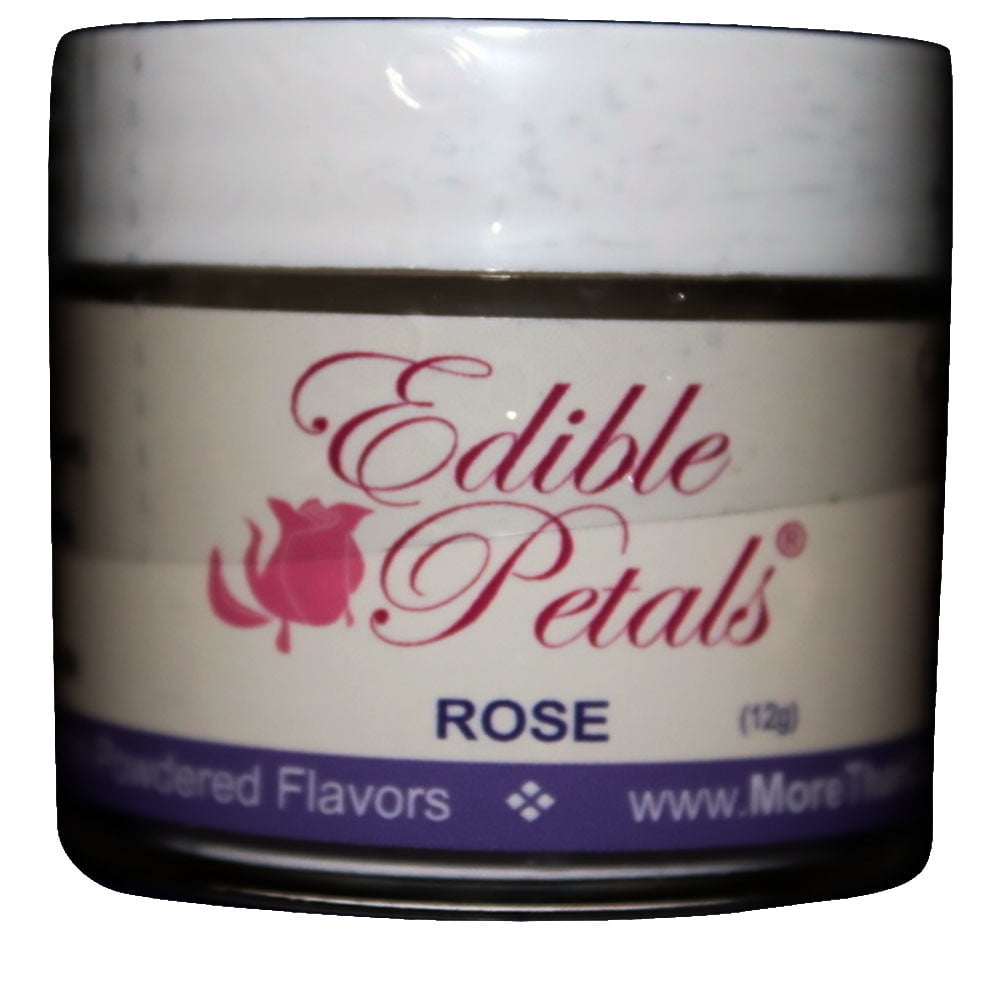 Edible Petals® Rose 12g by More Than Cake
