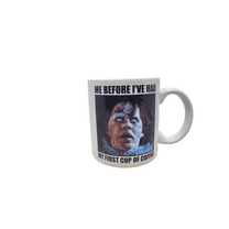Exorcist Meme 20 oz Ceramic Mug