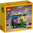 thumbnail image 3 of Lego Creator Tuk Tuk 40469 Ensemble de Construction Exclusif, 3 of 4