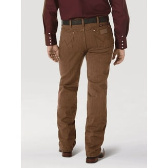 Wrangler Men's Jeans 936 Slim Fit Prewashed Colors - Mesquite_X