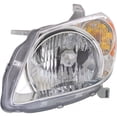thumbnail image 3 of For Pontiac Vibe Headlight 2005-2008 Driver Side DOT Certified Bulbs Included GM2502249-Replaces 88973540, 3 of 4