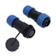 thumbnail image 4 of Enchufe de aviación IP68 conector impermeable macho hembra Terminal a tope 380V SP20, 4 of 8