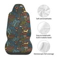thumbnail image 5 of Yiaed Deers In The Forest 1 Print Car Seat Covers,Universal Auto Seats Protector Fits for Car,SUV Sedan,Truck,Automotive Seat Covers & Accessories(Two packs), 5 of 7