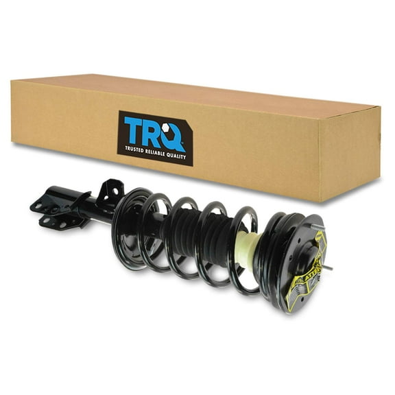 TRQ Front Right Complete Strut & Coil Spring Assembly Passenger Side Fits Select 2002-2007 Saturn Vue
