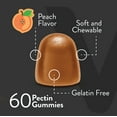 thumbnail image 5 of VITEEY Black Cohosh Root Gummies, Menopause Supplement, Vaginal Health Support Peach Flavor, 60 Ct, 5 of 7