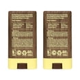 thumbnail image 2 of Sun Bum Sun Bum Original Spf 30 Sunscreen Face Stick Vegan and Reef Friendly (octinoxate & Oxybenzone Free) Broad Spectrum Moisturizing Roll-on Uva/uvb Sunscreen With Vitamin E 2 Pack, 2 of 10