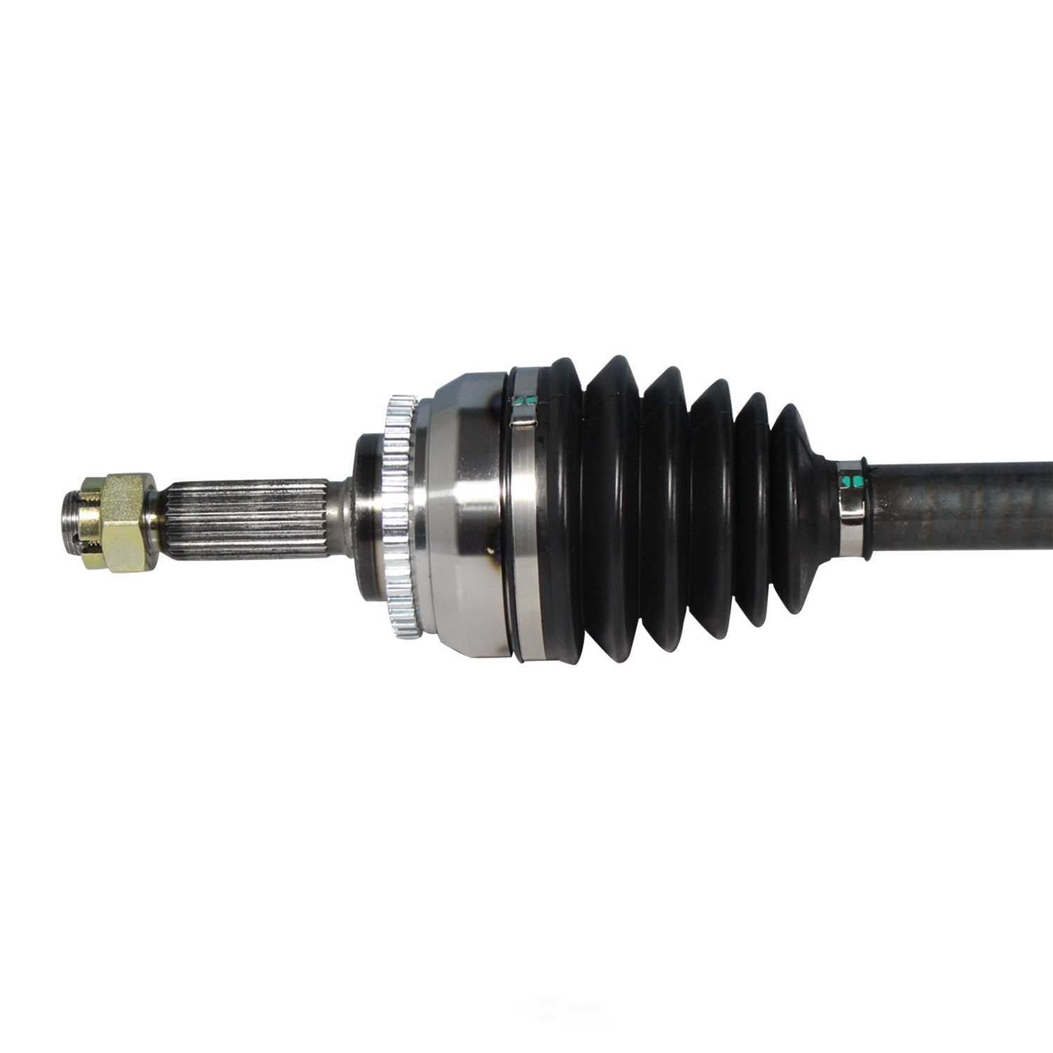 GSP NCV51577 Eagle, Mitsubishi (FWD) CV Axle Assembly - Front Left