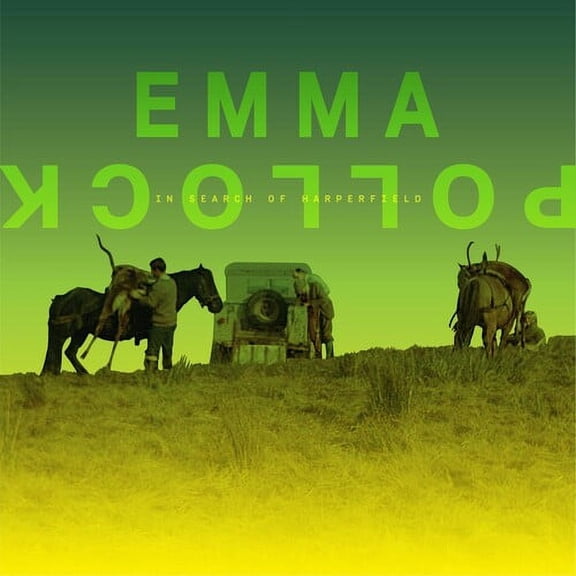 Emma Pollock - In Search Of Harperfield - Music & Performance - CD