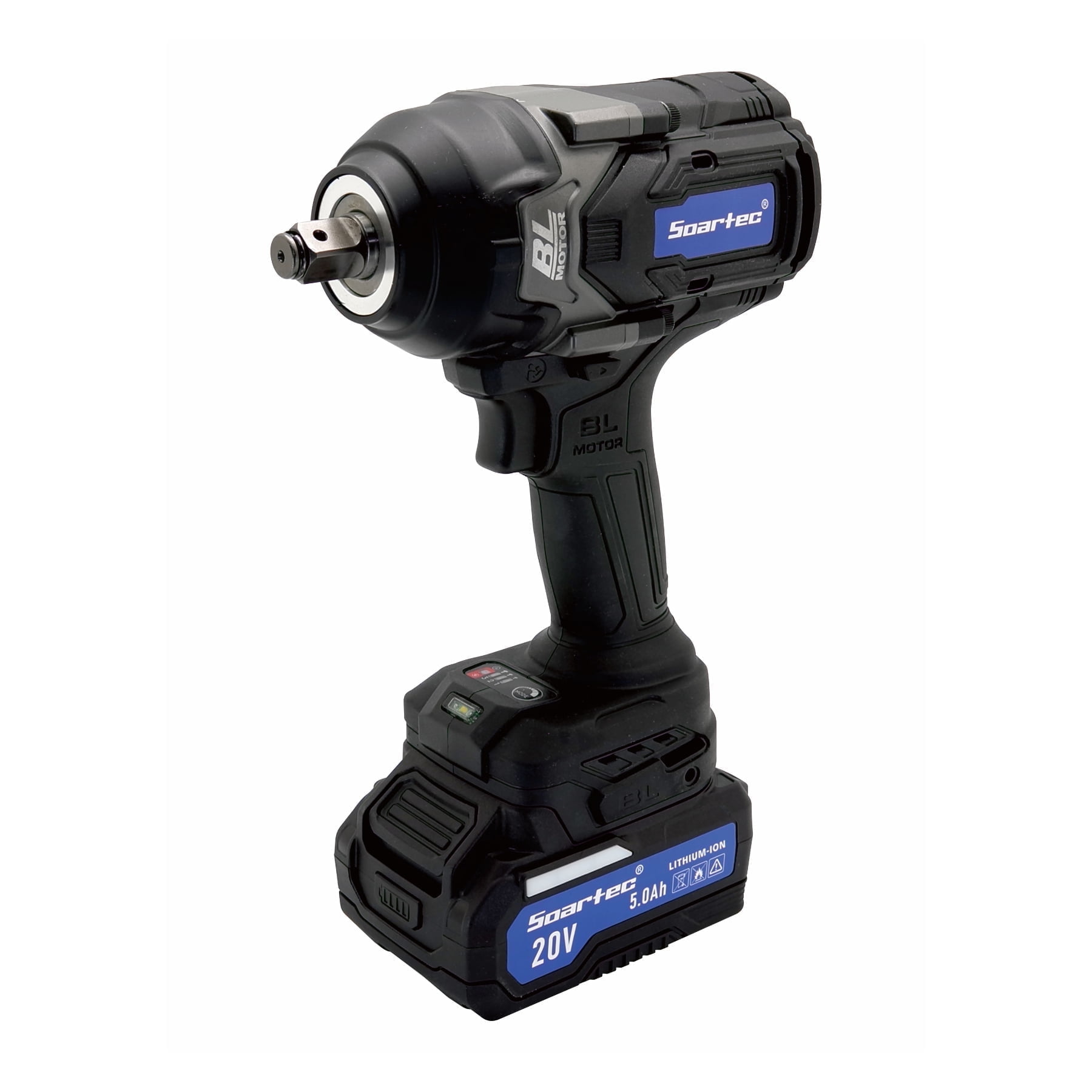 Makita XWT18Z 18V LXT Brushless Lithium-Ion 1/2 in. Cordless