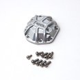 thumbnail image 2 of Gmade GMA30011 3D Machined Differential Cover for R1 Axle, Silver, 2 of 3