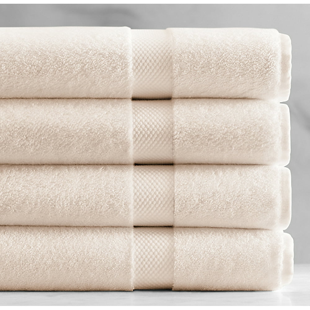100percent Plush Cotton 24piece Economic Bath Towel set
