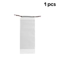 thumbnail image 2 of Paraguas Bolsa de almacenamiento Reciclado Portátil EVA con cordón Translúcido Organizador Protección Doble Capa Al aire libre 1pc Noticed HA011776-01, 2 of 7