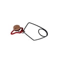 thumbnail image 1 of Soidarity Botón de teclado de flauta, Clips de sangría profesionales suaves, herramienta de mantenimiento de manualidades DIY, instrumento Accesorios para instrumentos musicales, 1 of 6