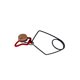 thumbnail image 1 of Sonducket Botón de teclado de flauta, Clips de sangría profesionales suaves, herramienta de mantenimiento de manualidades DIY, instrumento Musical para Accesorios para instrumentos musicales Sonducket OD026999-00, 1 of 6