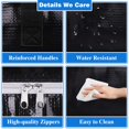 thumbnail image 3 of Bolsas de mudanza StorageRight, grandes, 88 litros, impermeables, 8 paquetes, 3 of 7