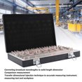 thumbnail image 4 of Gauge Calibration Blocks,  Grinding Force Steel Gauge Block Set  For Instrument, 4 of 8