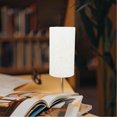 thumbnail image 3 of HINTRMENT Replacement Lamp Shade Iron Table Lampshade Light Diffusion Adults 1Pack, 3 of 5