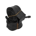 thumbnail image 1 of Bicycle Rim Rubber Inner Tube, Electrical Insulation Heat Resistant Butyl Rubber Bike Inner Tube Excellent Sealing  For Bike, 1 of 8