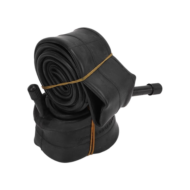Bicycle Rim Rubber Inner Tube, Electrical Insulation Heat Resistant Butyl Rubber Bike Inner Tube Excellent Sealing For Bike