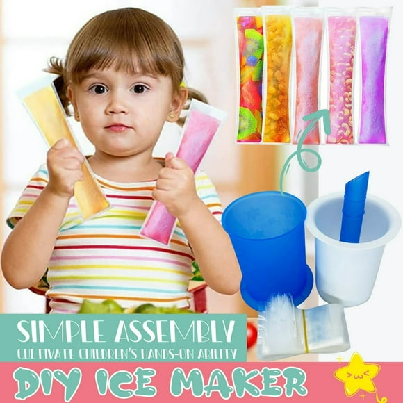 DIY Ice Maker Reusable Easy Release Ice Maker Ice Maker