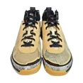 thumbnail image 3 of Ni - ke Ni - ke Mens 10 Air Jordan XXXVII 37 "Tattoo" Tatum Pale Vanilla White DZ0812-200, 3 of 5
