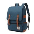 thumbnail image 1 of Mochila delgada para computadora portátil, bolsa de negocios vintage resistente a desgarros para viajes, universidad, escuela, mochilas informales para hombres, mujeres, se adapta a Macbook de hasta 14 pulgadas Sailing  Electrónica, 1 of 6
