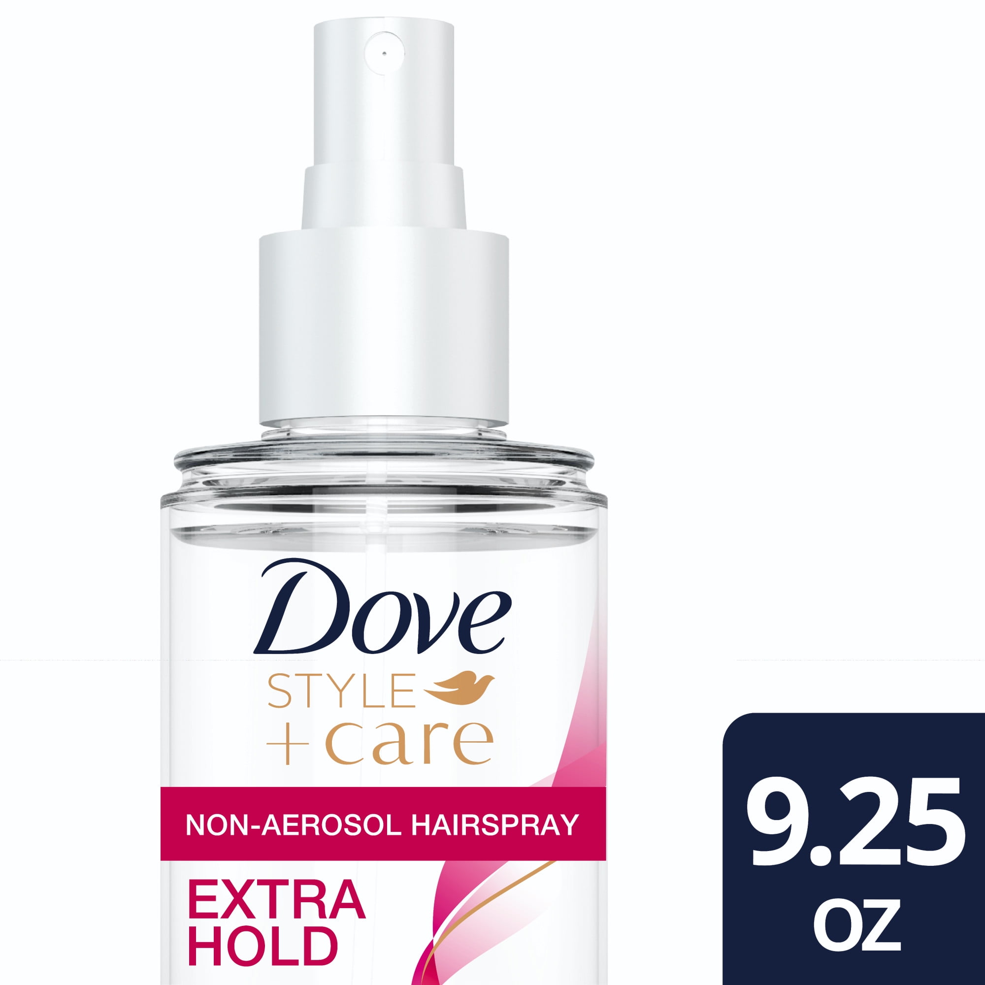 Dove Style+Care Extra Hold Hairspray , 9.25 oz