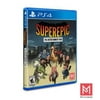 SuperEpic: The Entertainment War - Sony PlayStation 4 [PS4 Metroidvania] NEW
