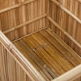 thumbnail image 5 of vidaXL Storage Boxes 3 pcs Bamboo, 5 of 5