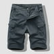 thumbnail image 1 of WILLBEST Bañador Deportivo para Hombre, con Forro de Compresión y Entrepierna, con Bolsillos, Talla 210, 1 of 3