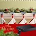 thumbnail image 4 of Supports de Bas de Noël pour Bas de Noël Manteaux Supports de Cheminée, 4 of 7