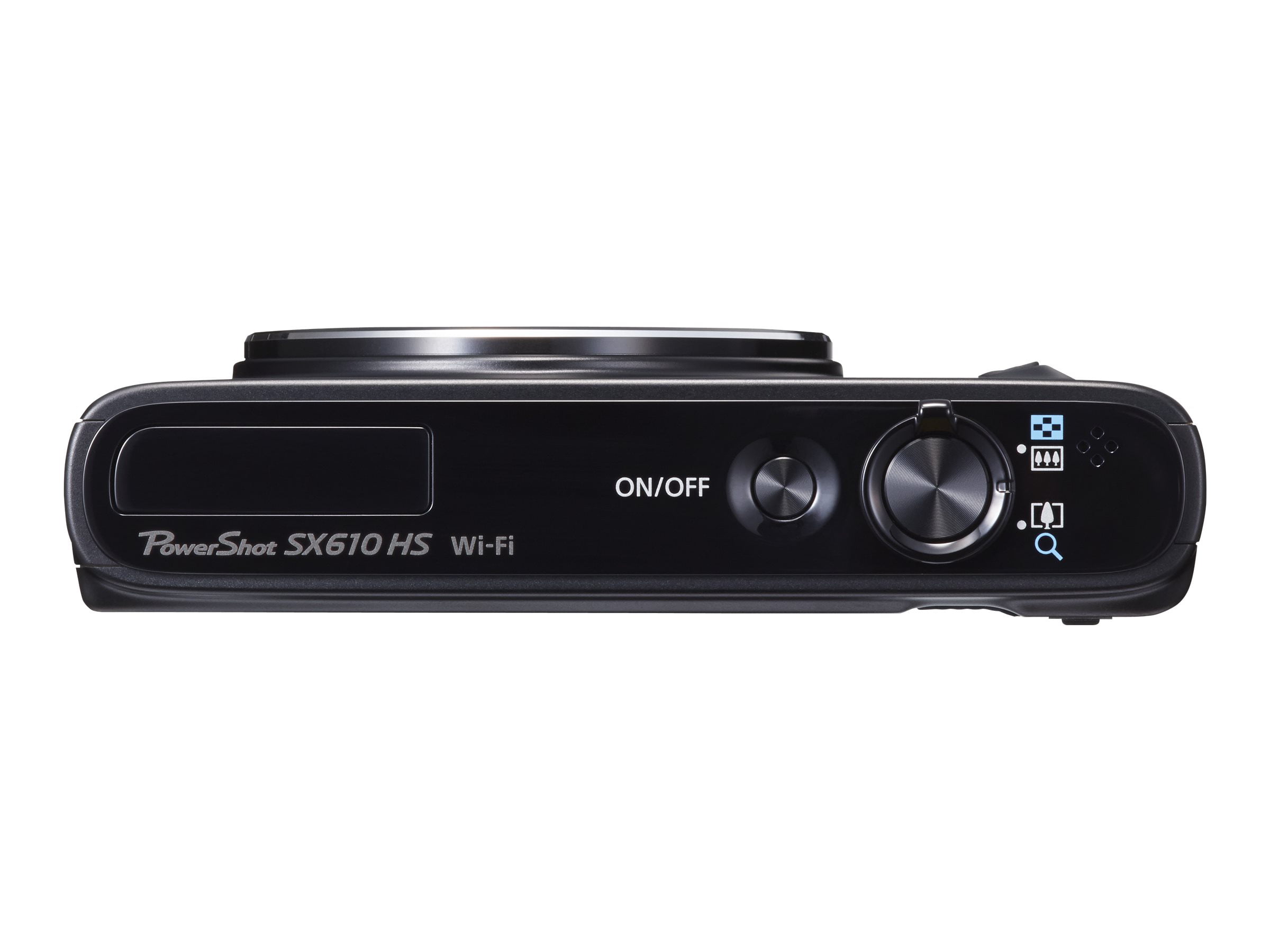 Canon PowerShot SX610 HS - Digital camera - compact - 20.2 MP