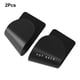 thumbnail image 4 of Estantes colgantes Bearachild para almacenamiento ABS montaje en pared soporte flexible Cocina Comedor Negro, 4 of 6