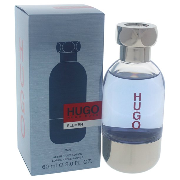HUGO BOSS Hugo Boss Element After Shave Lotion for Men, 2 Oz